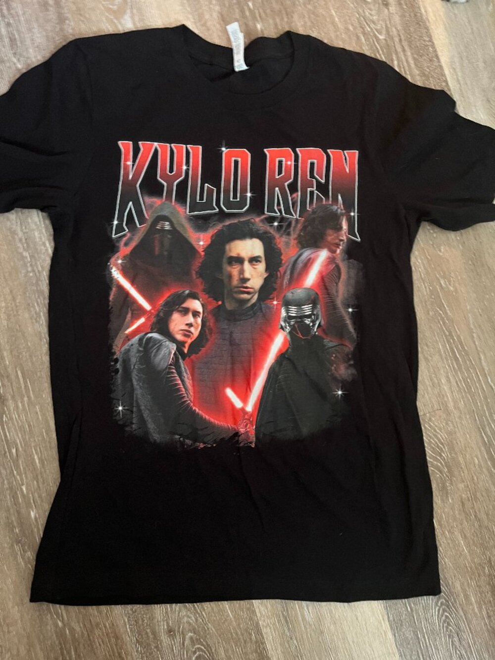 Kylo Ren / Adam Driver T-Shirt